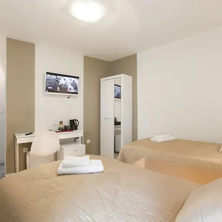 Teatrin Pensjonat 4*