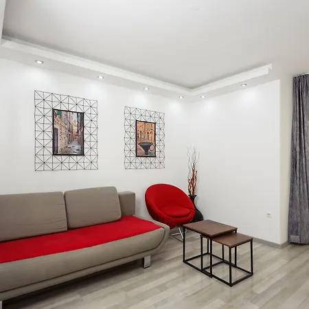 Pensjonat Teatrin 4*